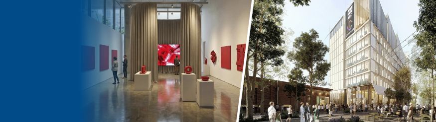 New Adelaide arts and media hub for the Tapangka precinct