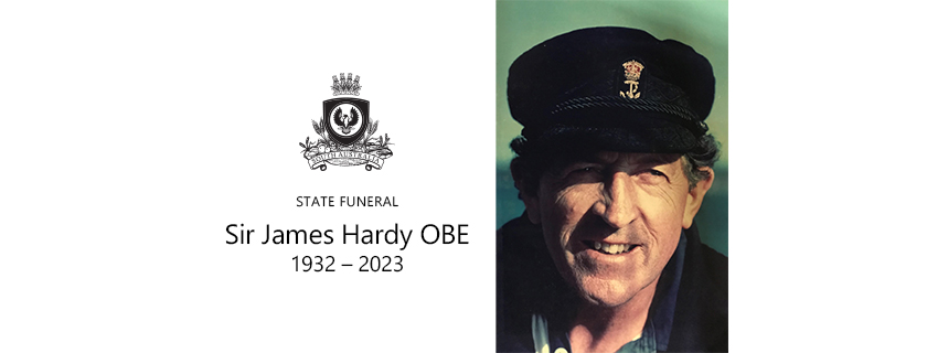 Sir James Hardy