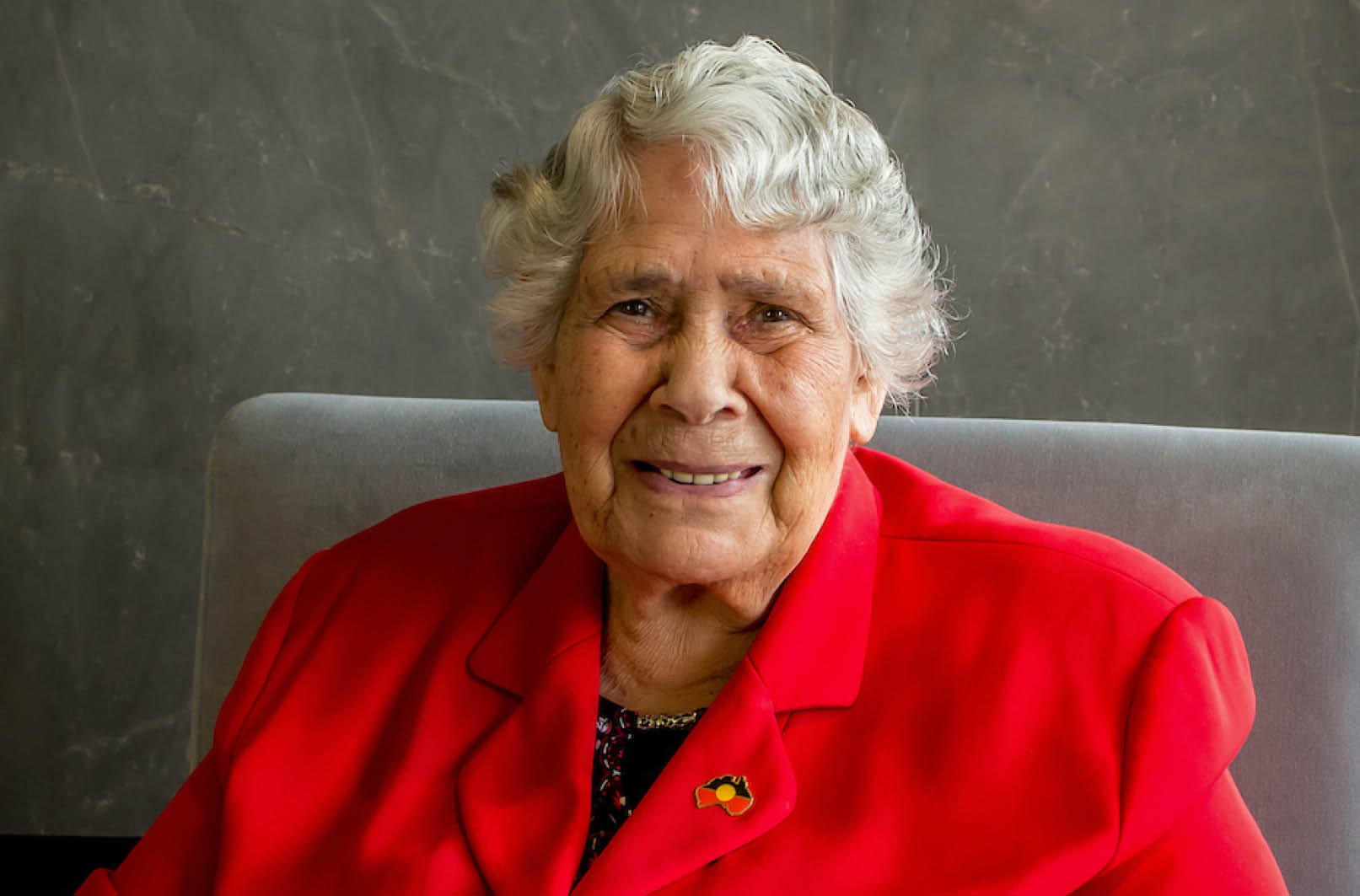 Dr Lowitja O’Donoghue 