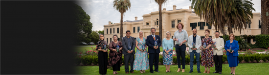 Governor's Multicultural Awards 2023