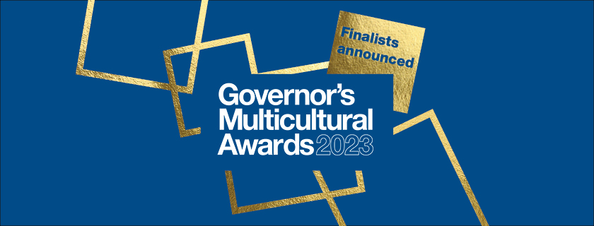 Governor's Multicultural Awards