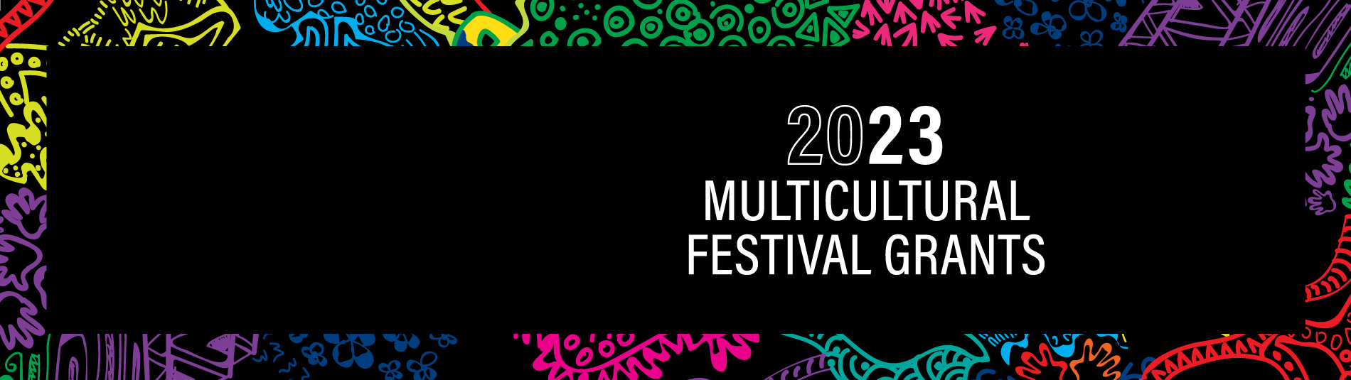 2023 Multicultural Festival Grants open