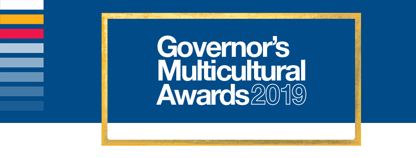 Benner: Governor's Multicultural Awards 2019