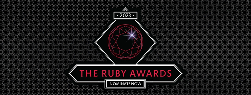 The Ruby Awards 2023 nominations call to action