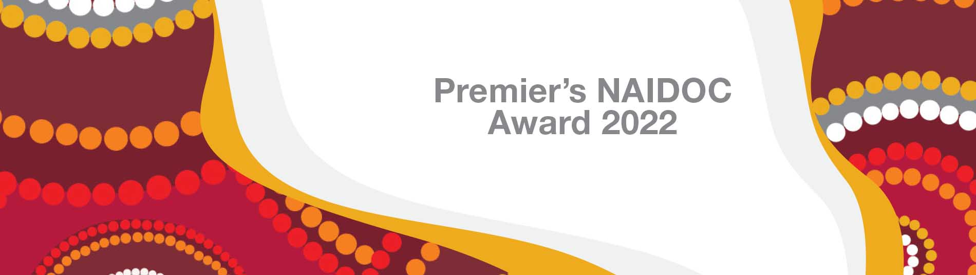 Premier’s NAIDOC Award 2022
