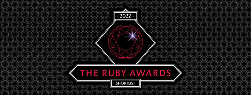 2022 The Ruby Awards Shortlist